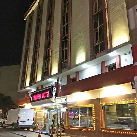 Yilmazel Hotel Газиантеп Екстериор снимка