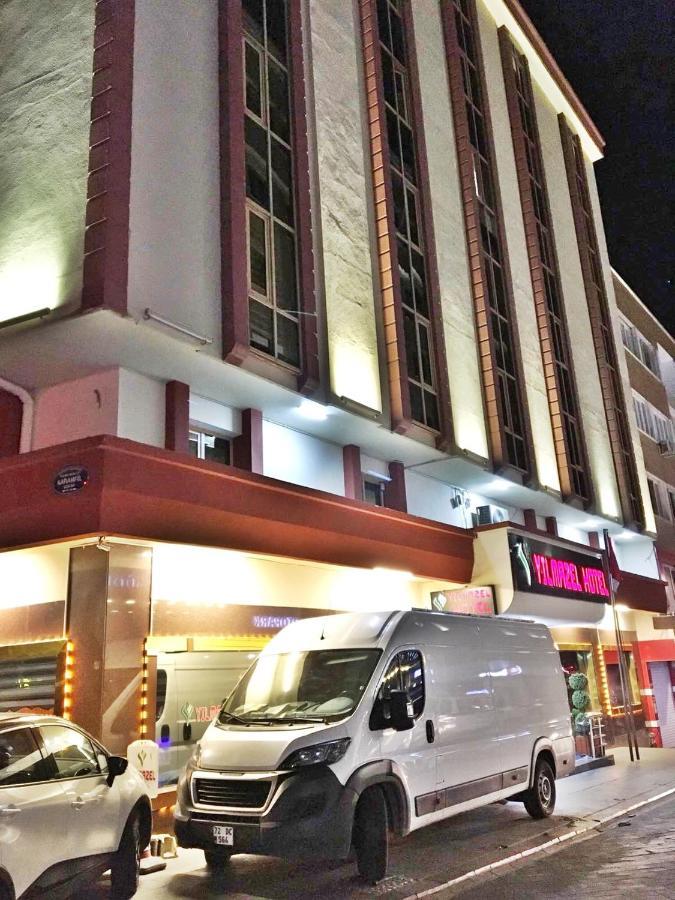 Yilmazel Hotel Газиантеп Екстериор снимка