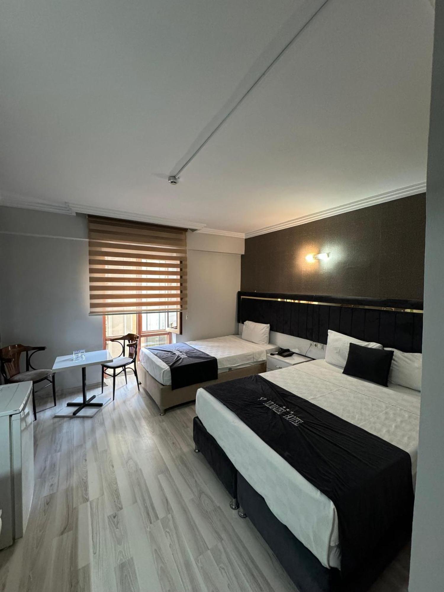 Yilmazel Hotel Газиантеп Екстериор снимка