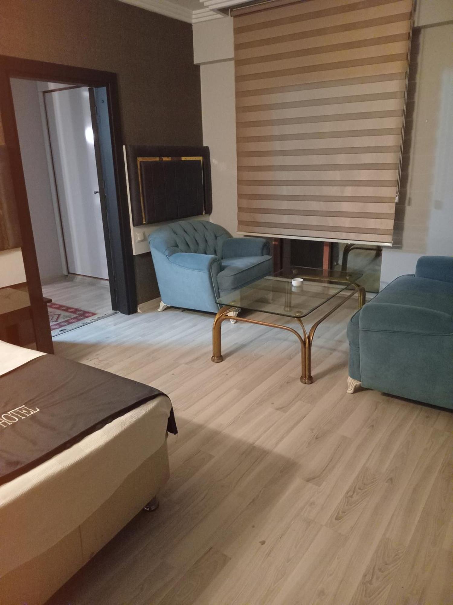 Yilmazel Hotel Газиантеп Екстериор снимка