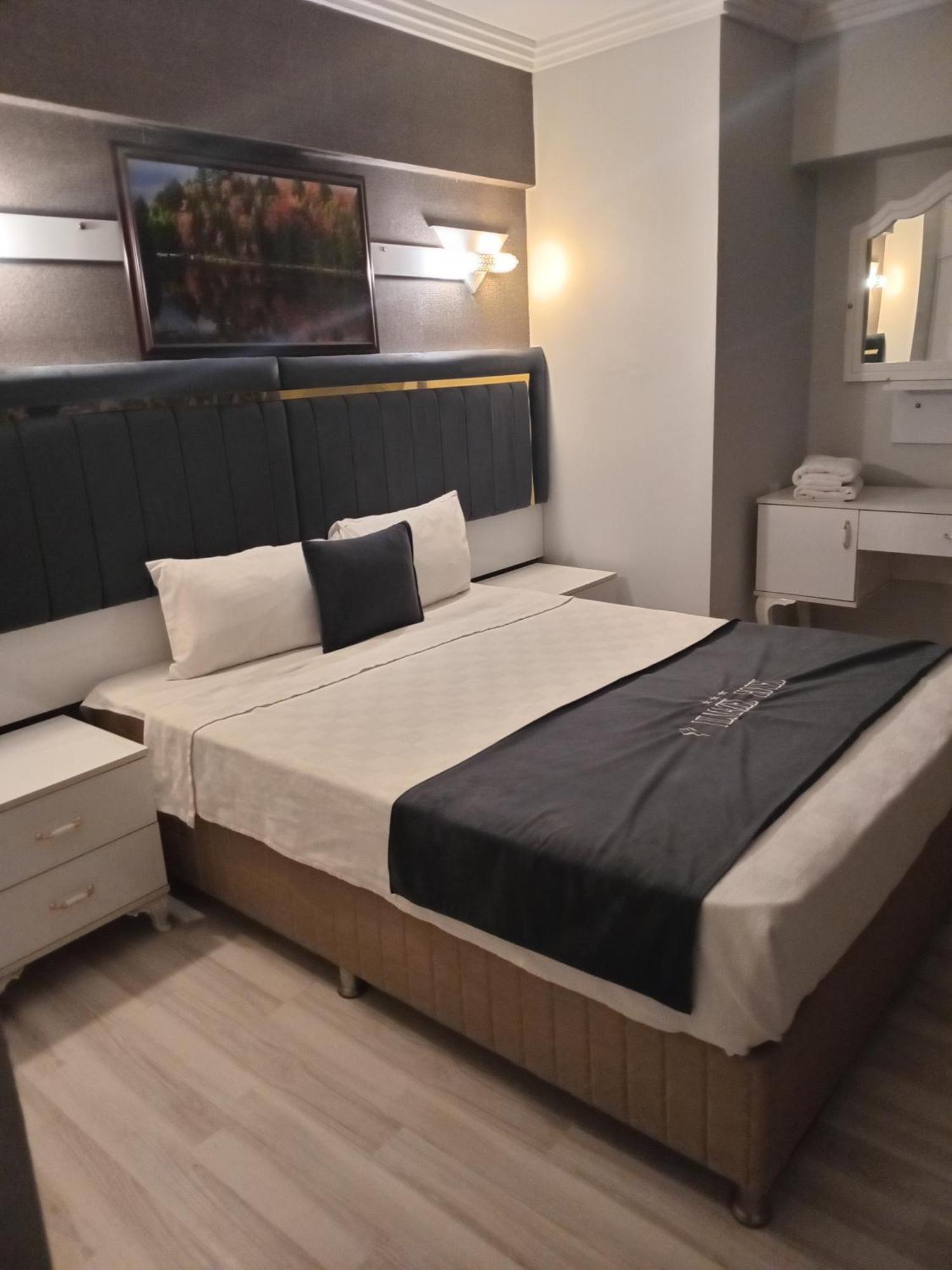 Yilmazel Hotel Газиантеп Екстериор снимка