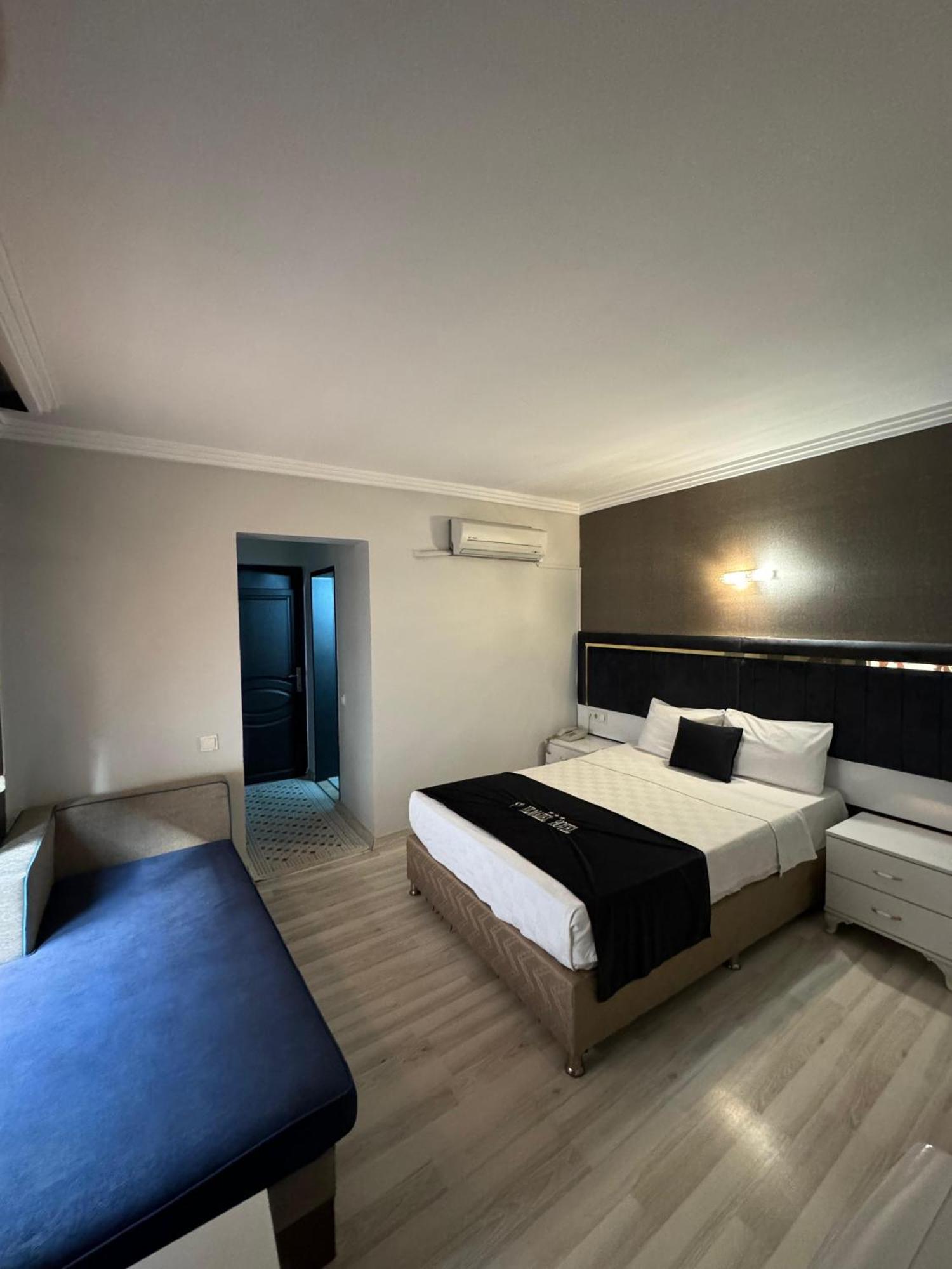 Yilmazel Hotel Газиантеп Екстериор снимка