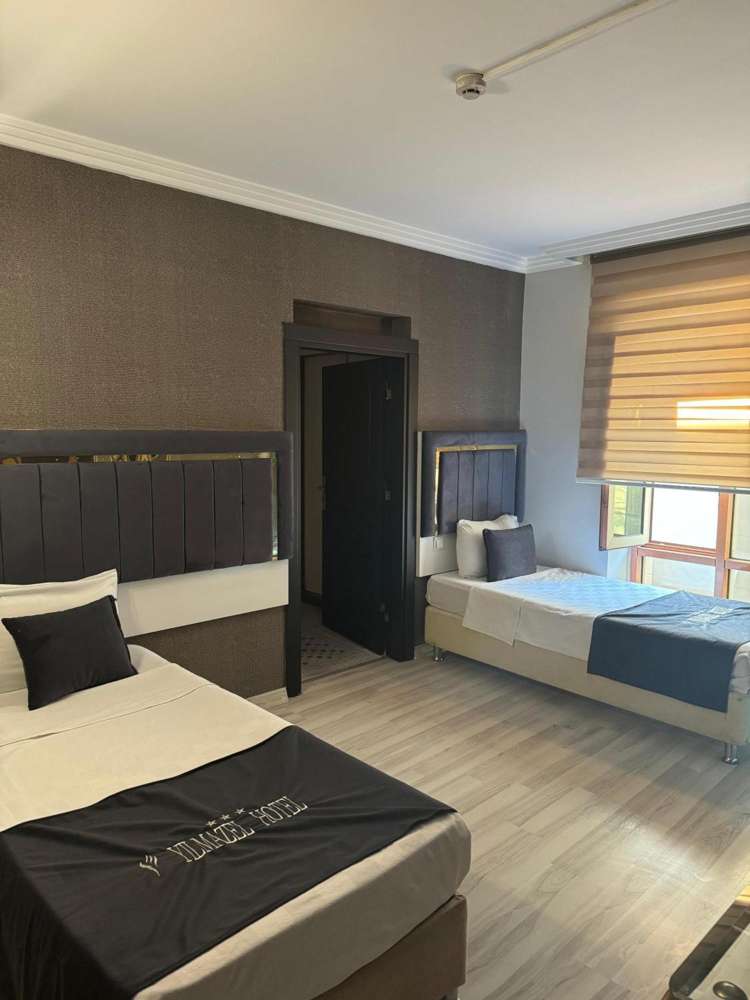 Yilmazel Hotel Газиантеп Екстериор снимка