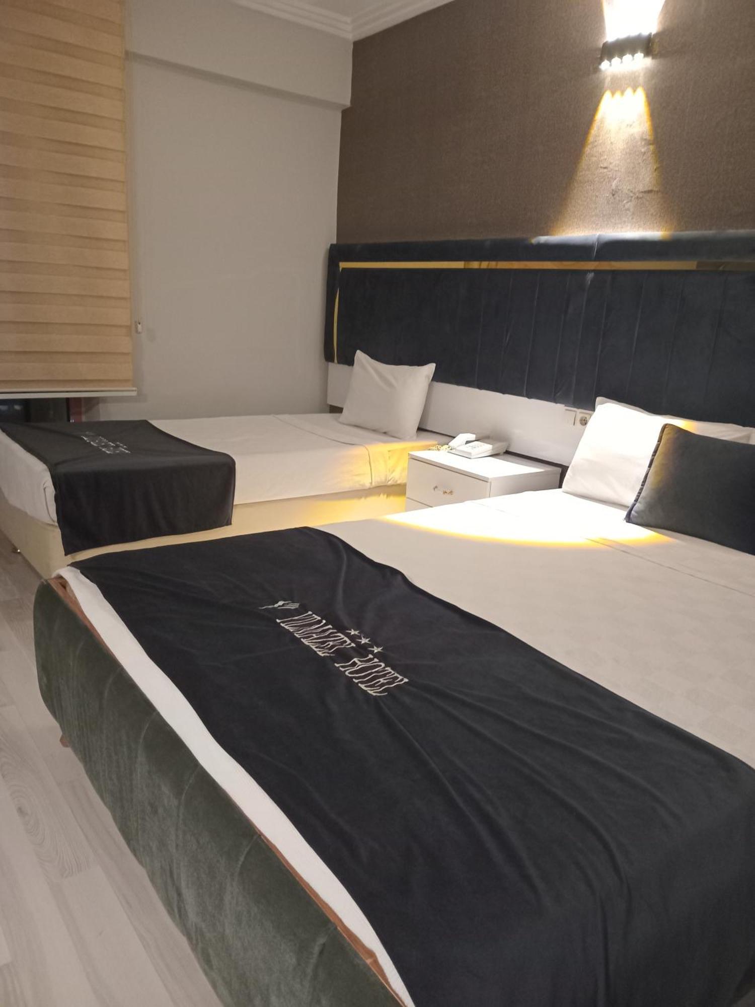 Yilmazel Hotel Газиантеп Екстериор снимка