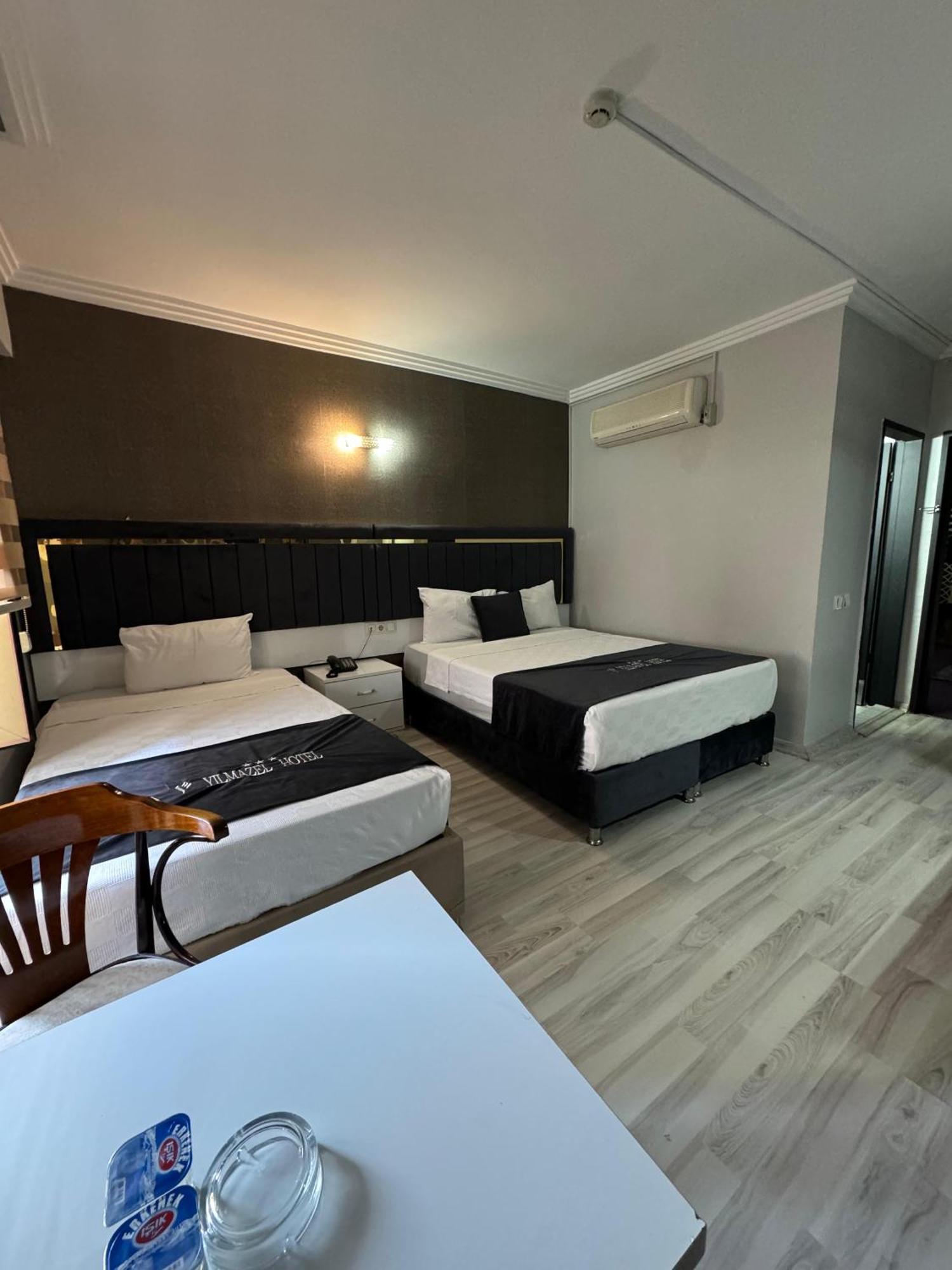 Yilmazel Hotel Газиантеп Екстериор снимка