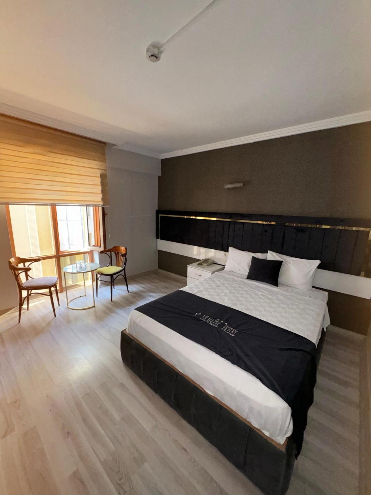 Yilmazel Hotel Газиантеп Екстериор снимка