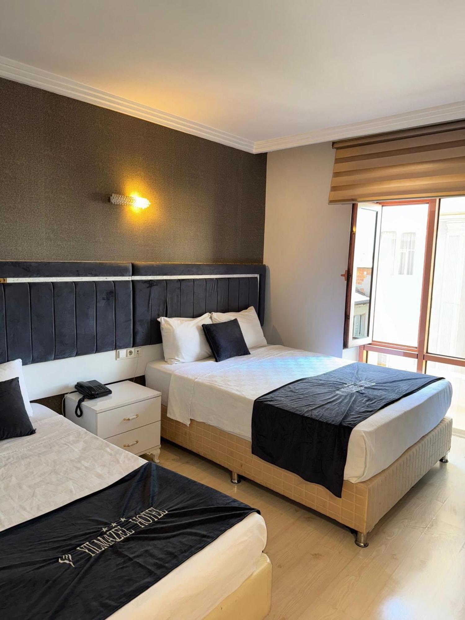 Yilmazel Hotel Газиантеп Екстериор снимка