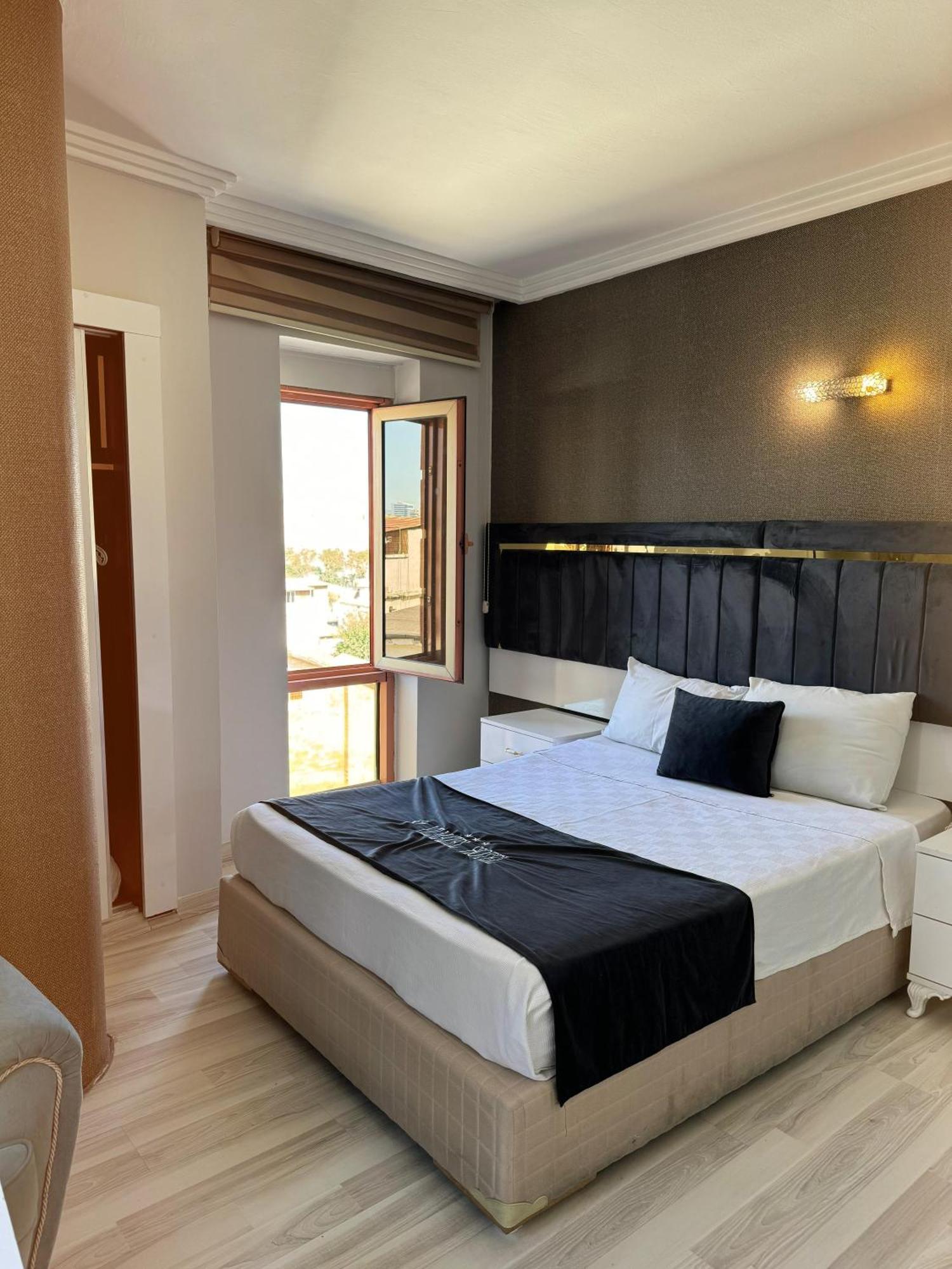 Yilmazel Hotel Газиантеп Екстериор снимка