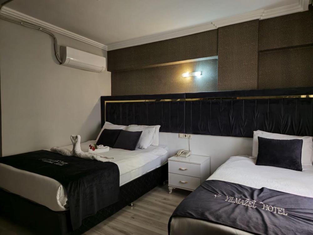 Yilmazel Hotel Газиантеп Екстериор снимка