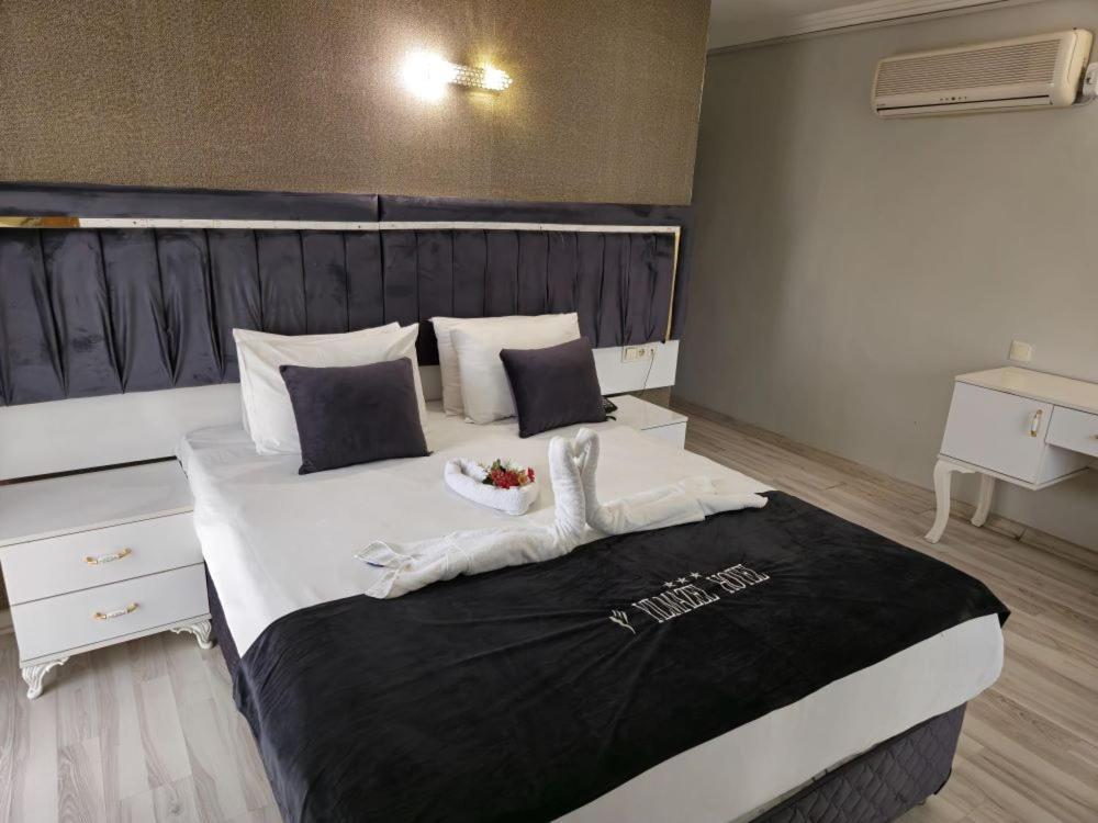 Yilmazel Hotel Газиантеп Екстериор снимка