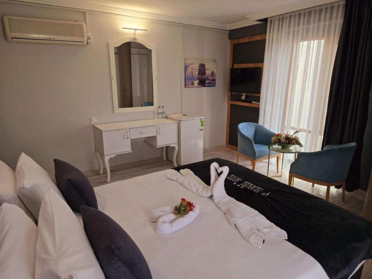 Yilmazel Hotel Газиантеп Екстериор снимка