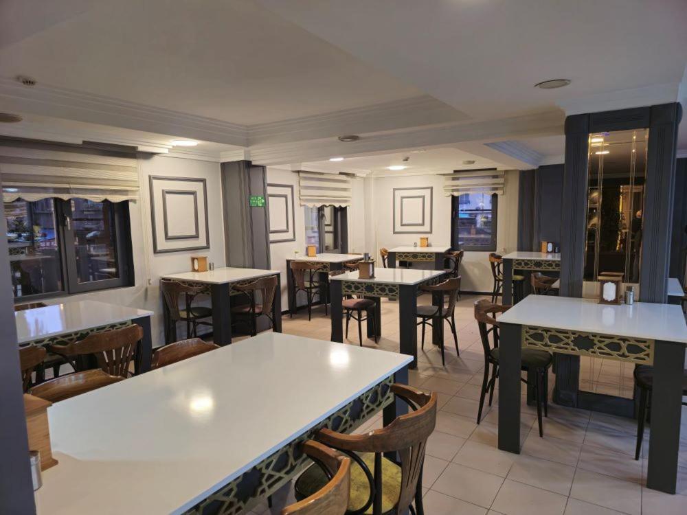 Yilmazel Hotel Газиантеп Екстериор снимка