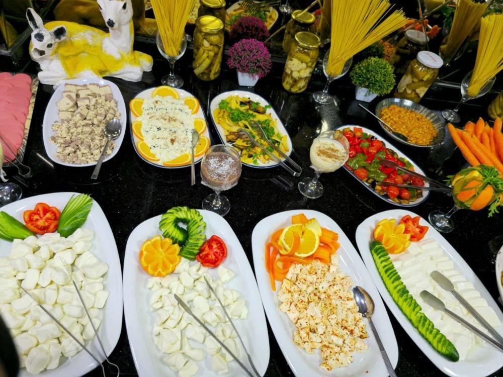 Yilmazel Hotel Газиантеп Екстериор снимка