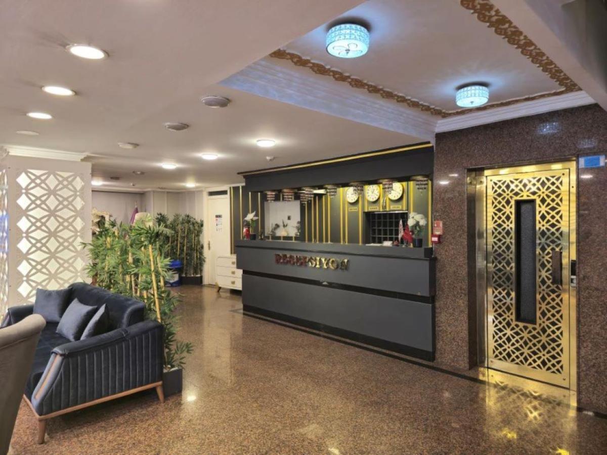 Yilmazel Hotel Газиантеп Екстериор снимка