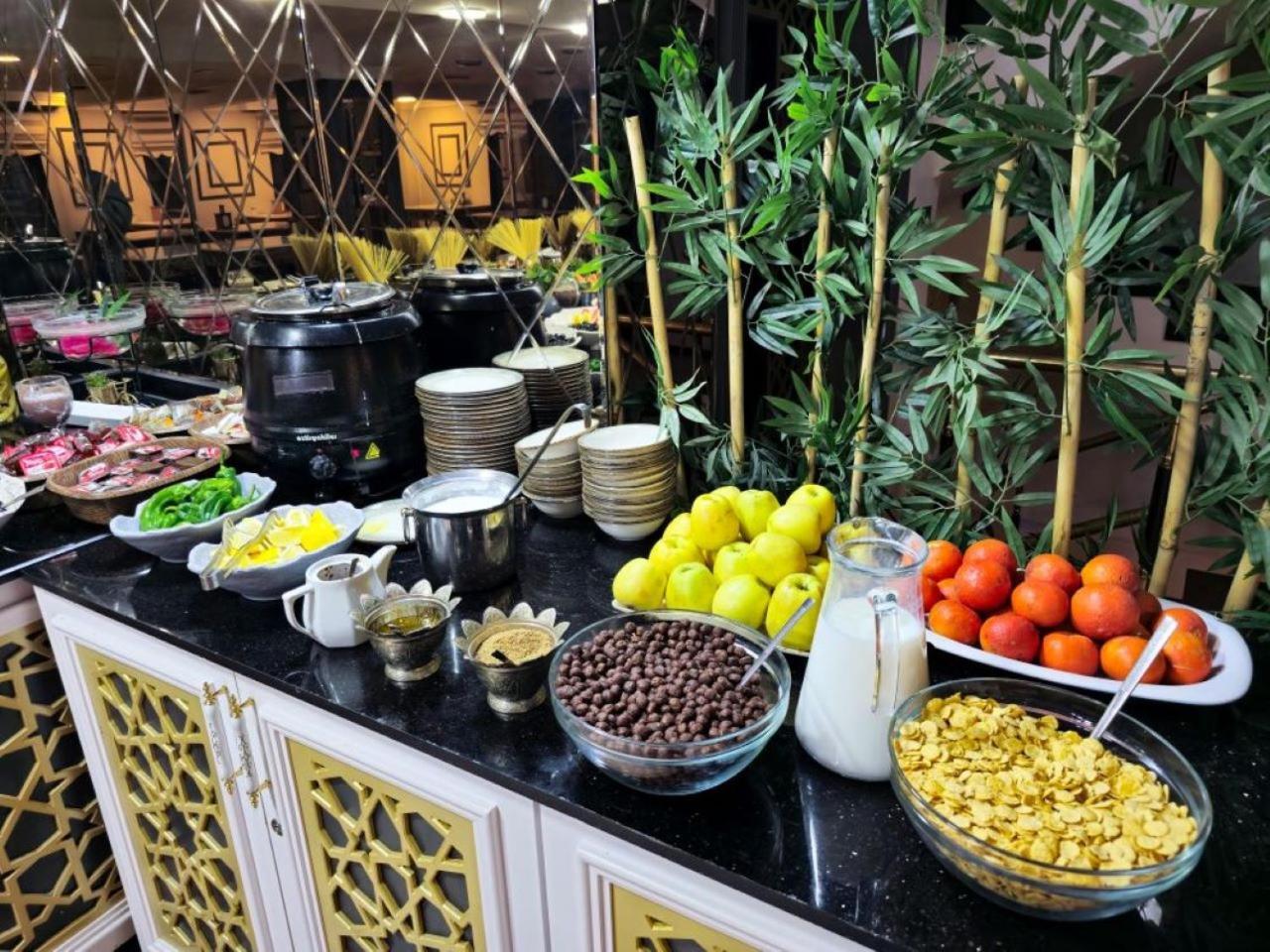 Yilmazel Hotel Газиантеп Екстериор снимка