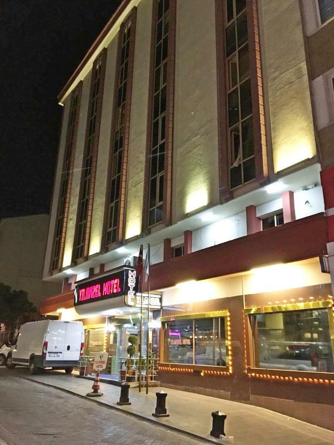Yilmazel Hotel Газиантеп Екстериор снимка